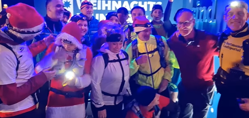 Spendenstand weihnachtswunder 2025