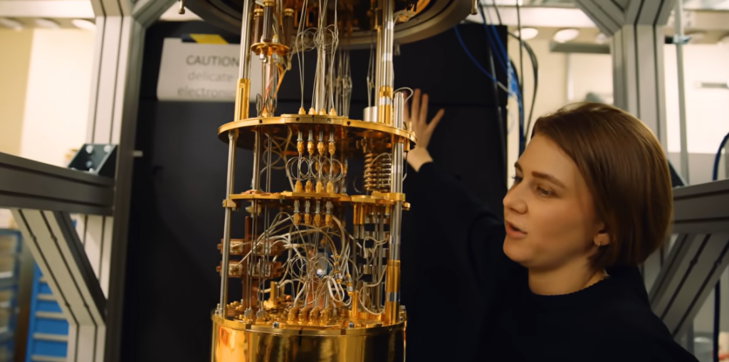 Why Quantum Encryption Could End Cybercrime — or Make It Worse