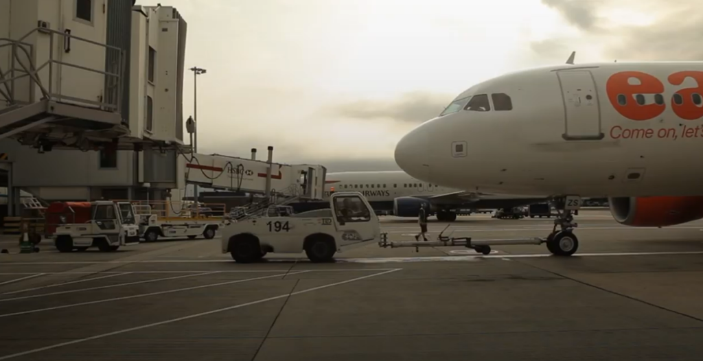 Dead Body EasyJet Flight: Eyewitnesses Question Airline's Medical Protocols