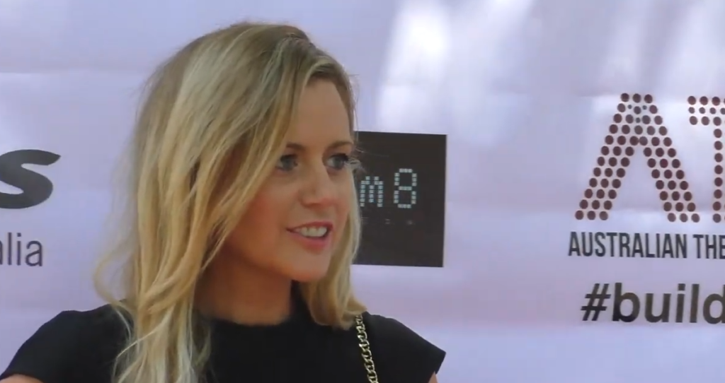 Rachael Carpani sjukdom: Chronic Pain Behind the Camera