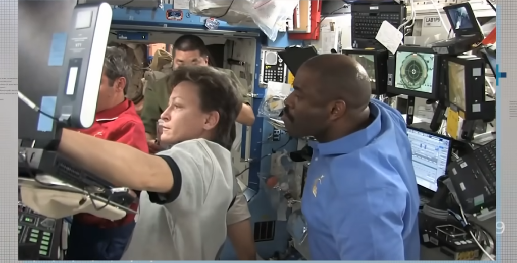 Students in Space: NASA’s Newest Classroom Is in Orbit