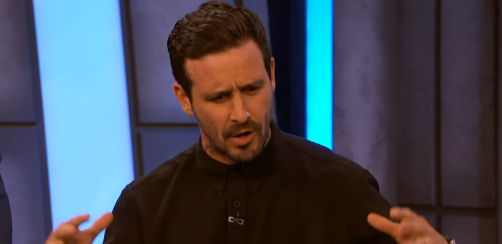 Timothy Rualo Accused by Actor James Ransone of Childhood Abuse