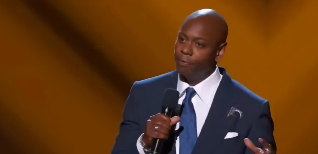 Chappelle Net Worth Surges Past $100 Million in 2025