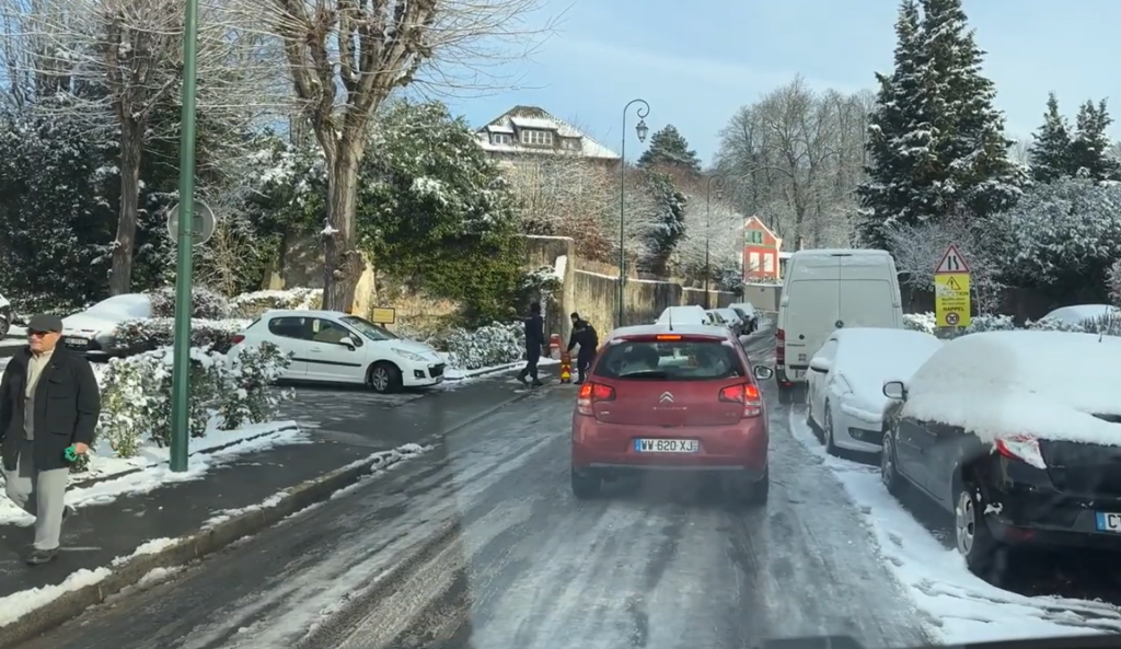 Vigilance Forte Neige/Verglas: What Every Driver Should Do