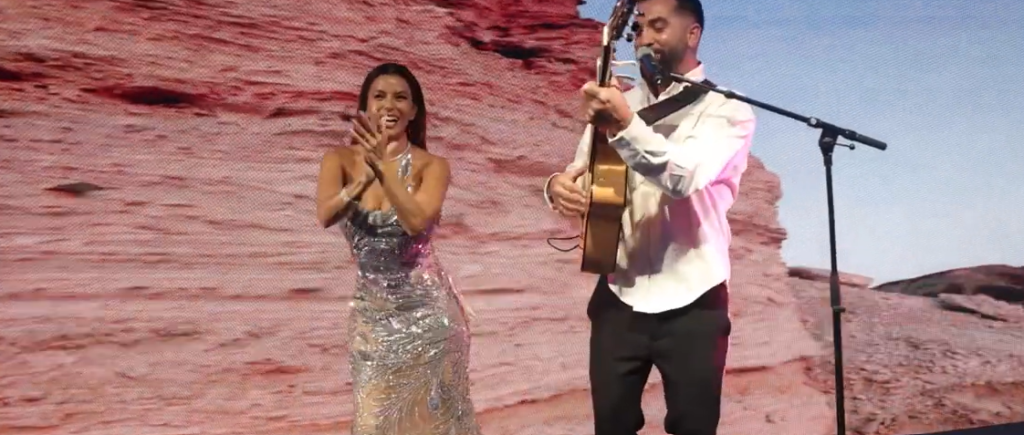 Kendji Eva Longoria Friendship Timeline Explained