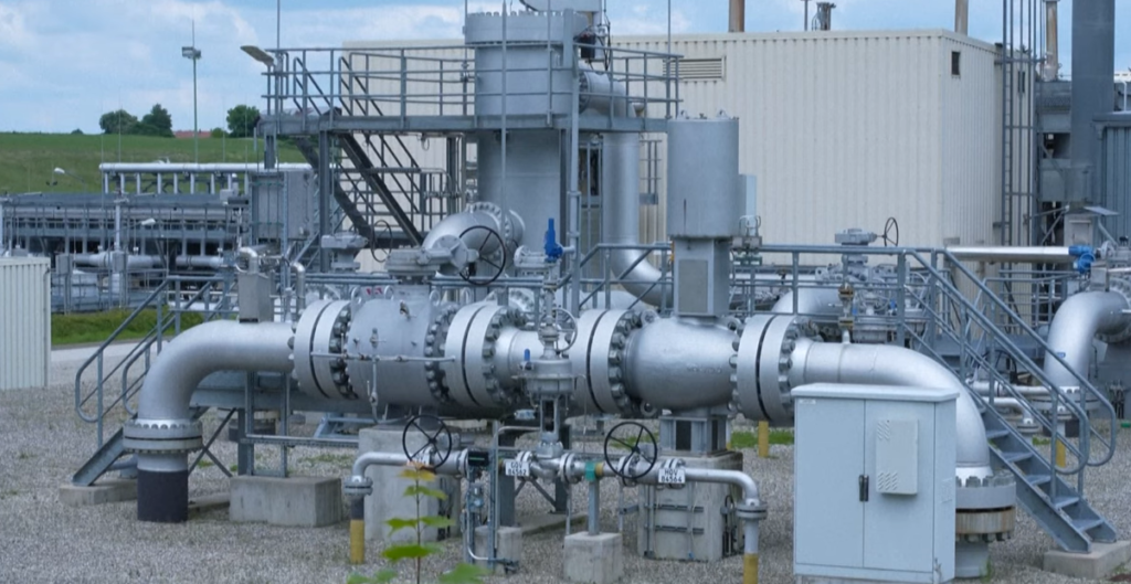 Gasspeicher Füllstand in Germany: What the Latest Numbers Mean