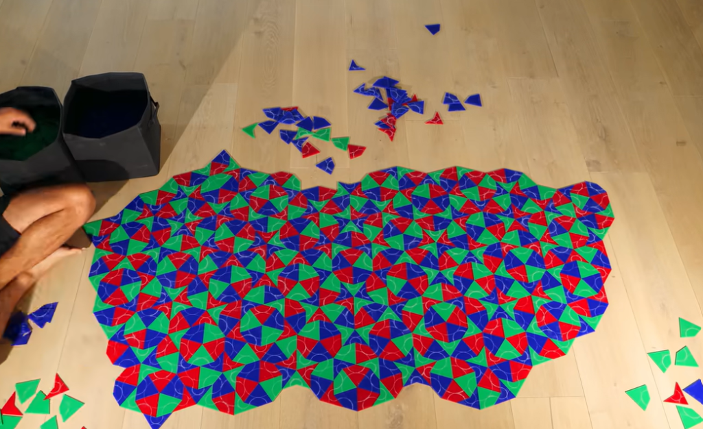 Math researchers discover new shape that breaks geometry rules