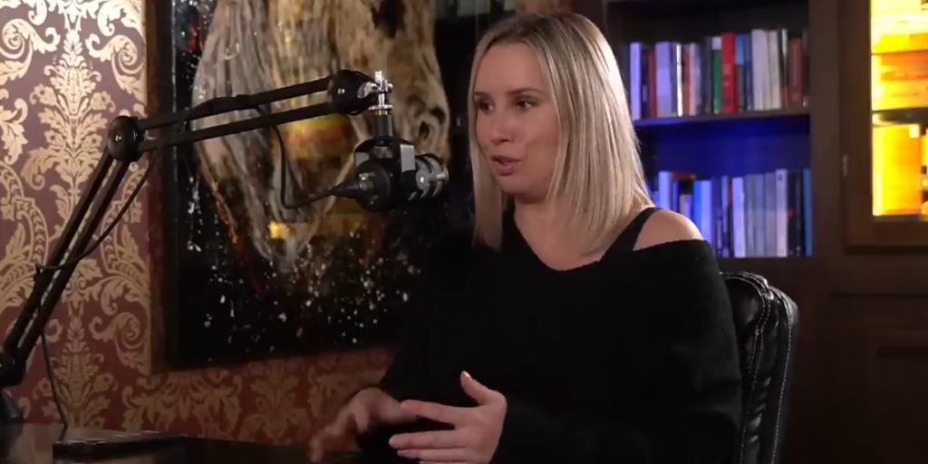 Maïka Desnoyers Guillaume Latendresse Reunite for Son Hayden’s Graduation