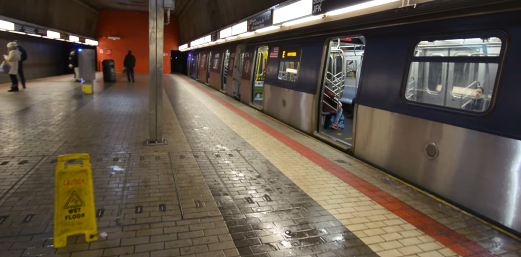 Study says commuting mentally ages workers two years