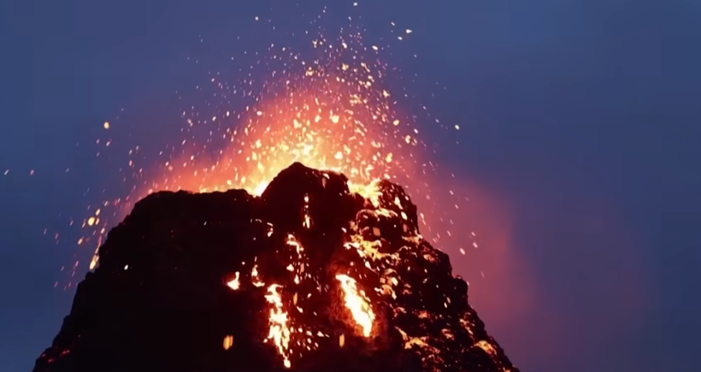 Volcanoes may be releasing more greenhouse gases than models assume