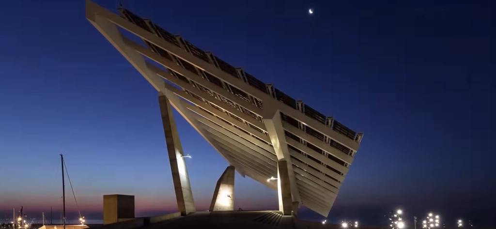 Researchers propose solar panels that work at night