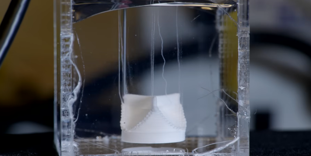 3D bioprinting using living cells and bioinks