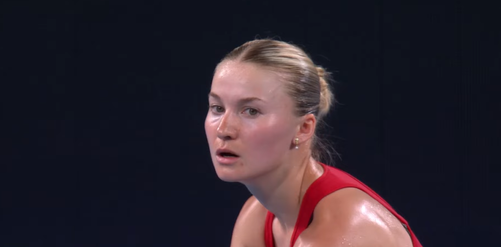 Malene Helgo Ranking: A Closer Look at Her WTA Position and Prospects