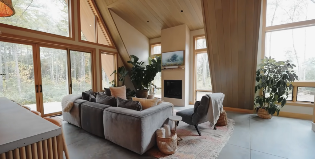 The first “living buildings” could soon power their own lights