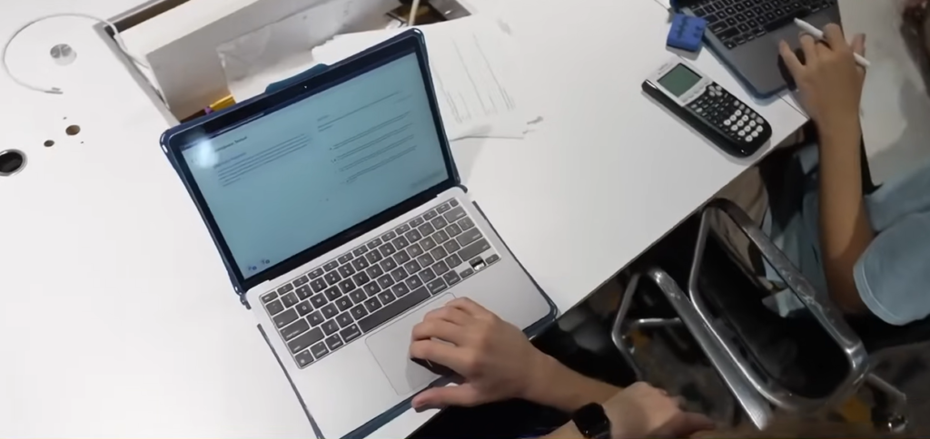 Students worry AI learning tools weaken critical thinking