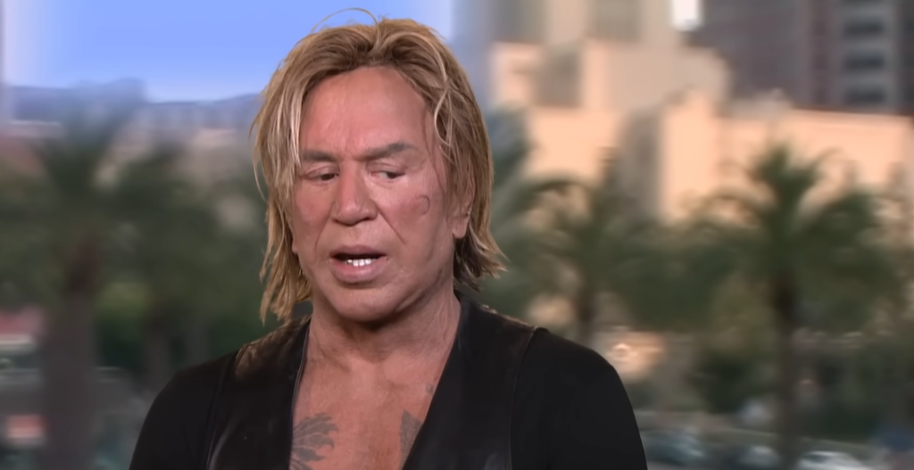 Mickey Rourke Net Worth & GoFundMe: The Truth Behind the Headlines