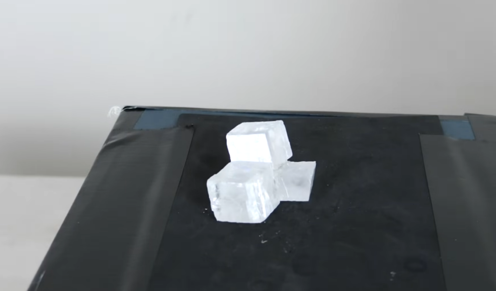 Scientists discover new kind of time crystal in lab conditions