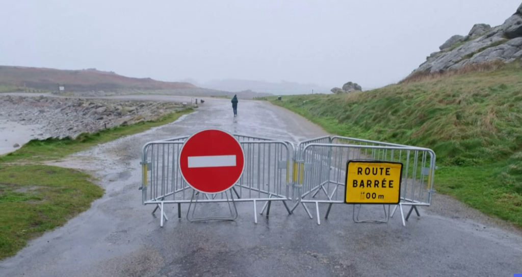 Tempête Goretti École Closures Across Northern France Explained