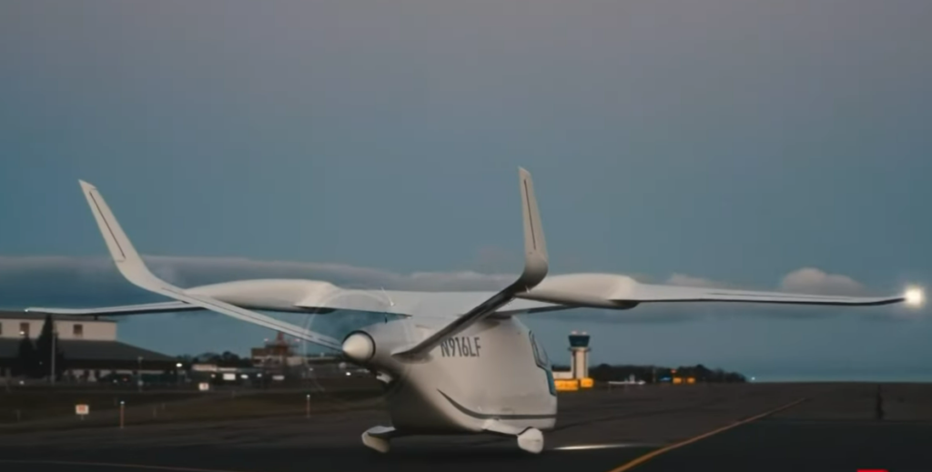 Electric planes set distance record without battery swap Electric planes set distance record without battery swap
