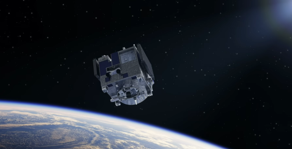 Researchers teach satellites to “think” during emergencies