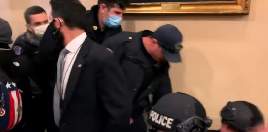 Was Ashli Babbitt Armed? A Forensic and Legal Reassessment