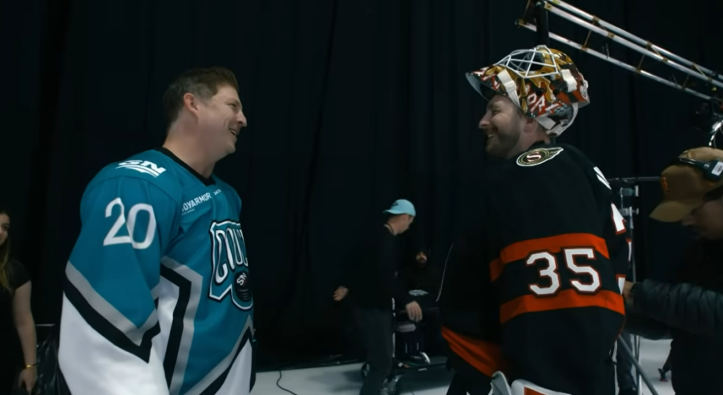 How Linus Ullmark Rumors Tested the Ottawa Senators’ Resolve