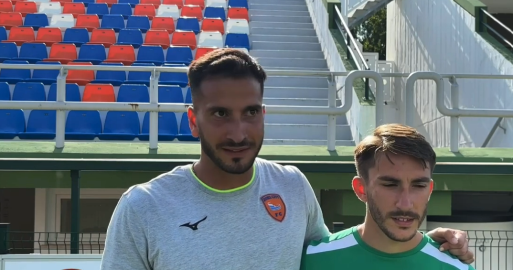 Giacomo Buttaroni: Inside the Life of Roma City’s U20 Manager