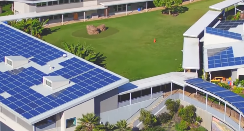 College recruitment shifts as students demand climate-friendly campuses