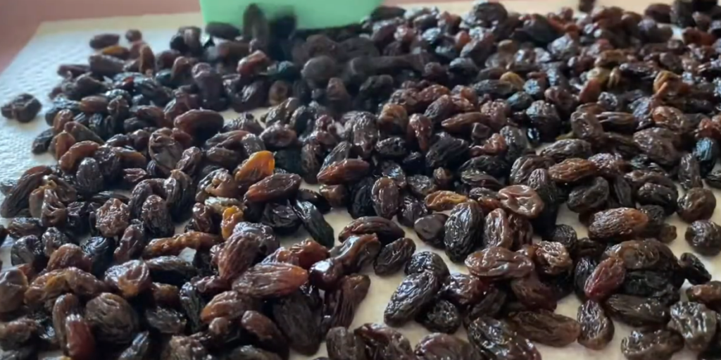 How Rozijnen wellen Unlocks the True Flavor of Dried Fruit