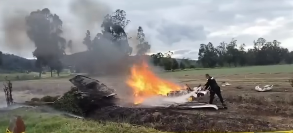 Yeison Jiménez Accidente: A Career Cut Short by Tragedy in the Skies