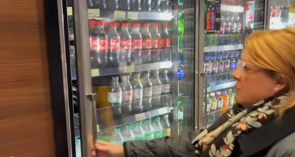 Study finds sugary drinks impair brain development in teens