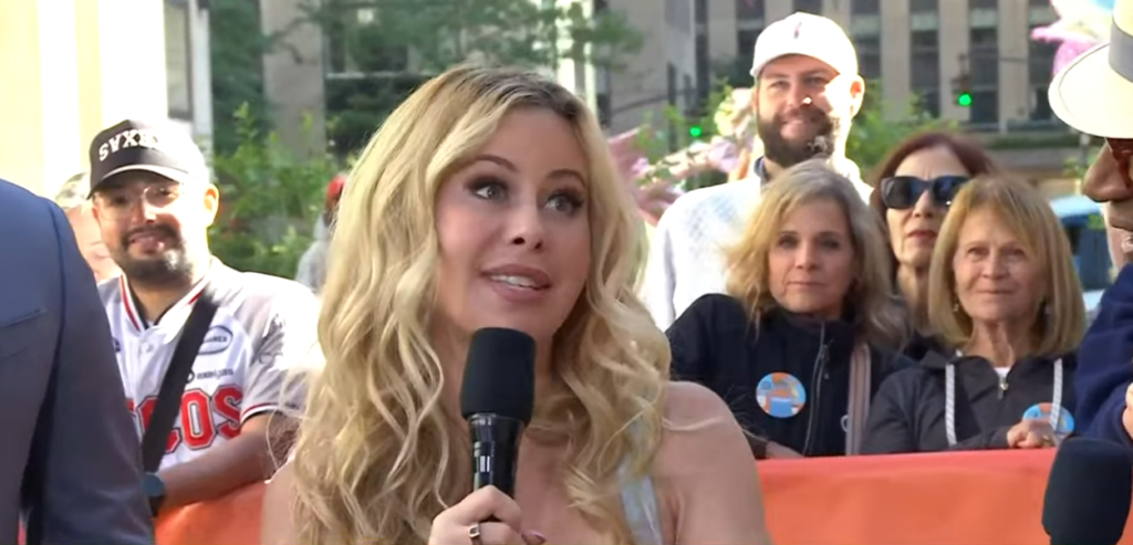 Where Is Tara Lipinski Tonight? From Commentator to Contestant on Peacock’s ‘The Traitors’