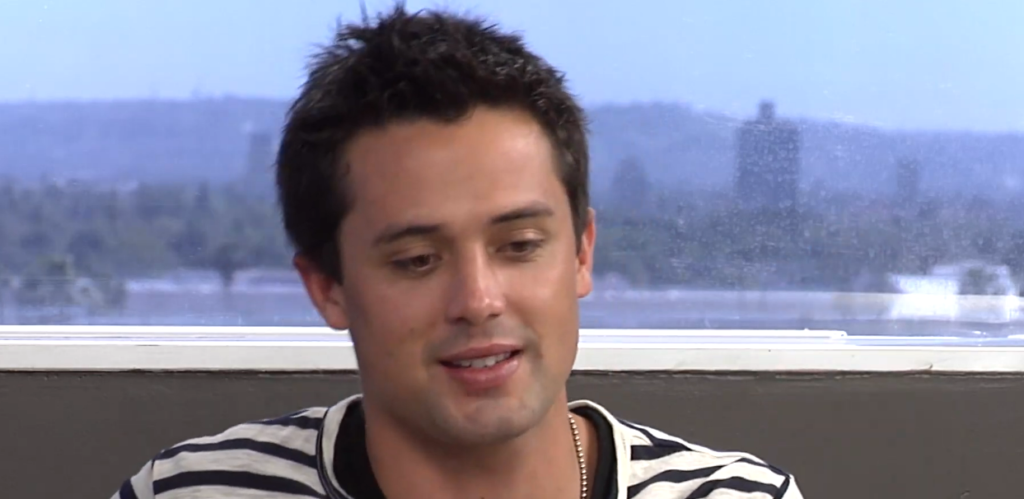 Stephen Colletti One Tree Hill Character Arc: From Clean Teen to Club Owner