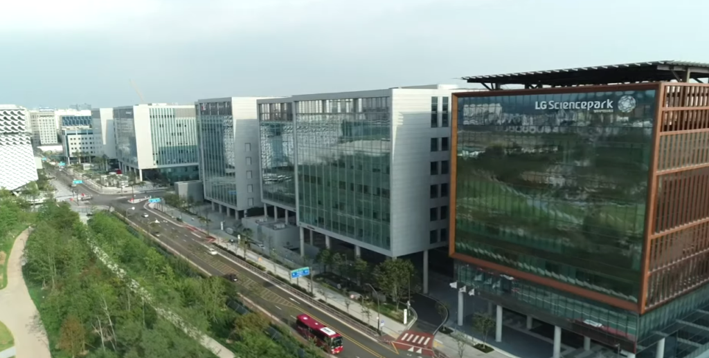 South Korea’s Innovation Parks Are Becoming Global Talent Magnets