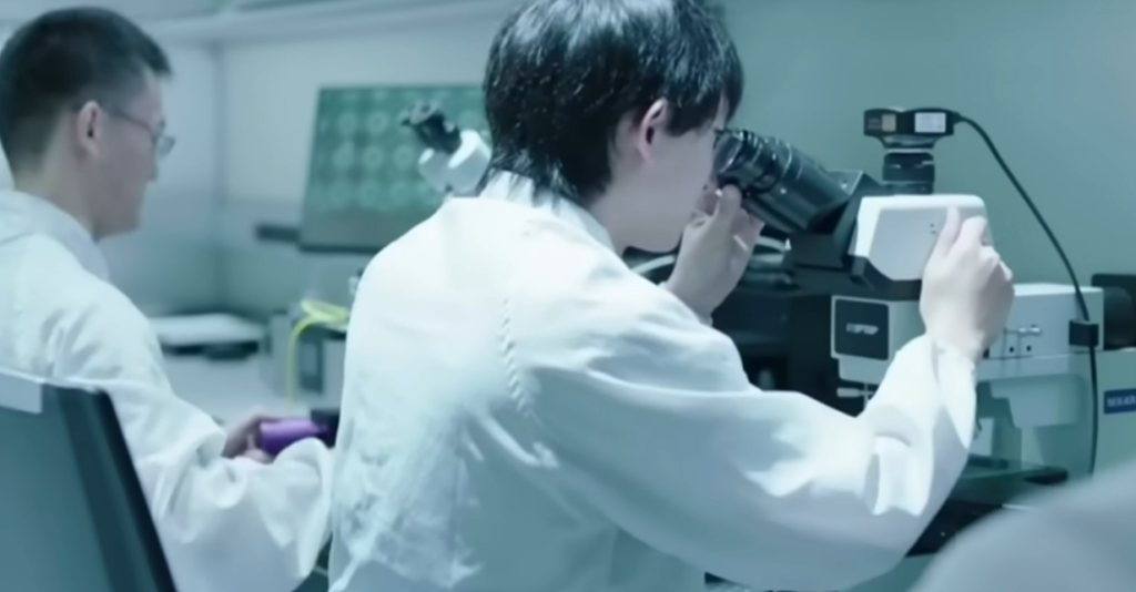 Inside China’s Rapid Shift From Imitation to Research Leadership