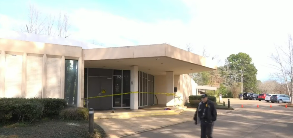 Stephen Spencer Pittman Charged in Mississippi Synagogue Fire