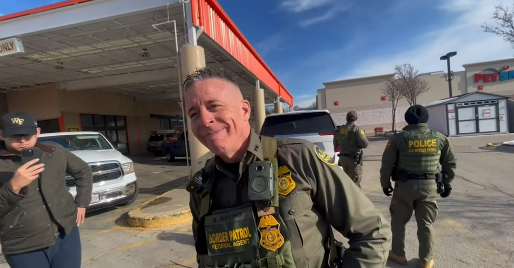 Greg Bovino Defends Immigration Raids Amid Minneapolis Backlash