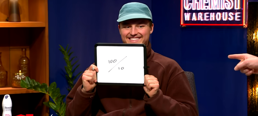 Jack Ginnivan Steak Controversy Sparks Cost-of-Living Backlash