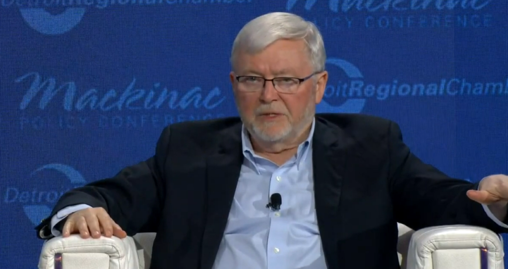 Kevin Rudd Resign After Fallout with Trump Reignites Diplomatic Tensions