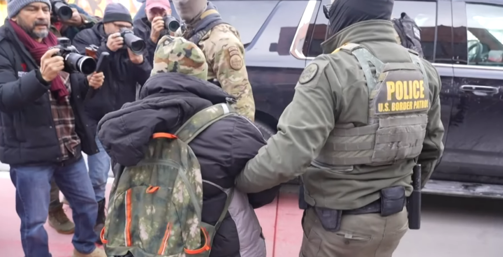 Leaked ICE List Reveals Names and Photos of 4,500 Federal Agents