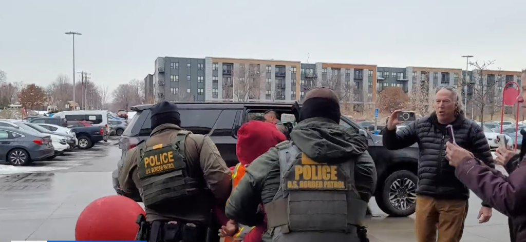 Dominick Skinner’s ICE List Sparks National Security Debate