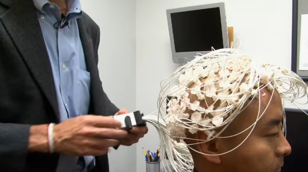 Scientists map human feelings using quantum sensors