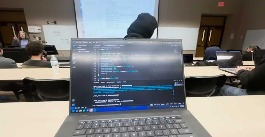 Students abandon majors they once viewed as “future-proof”