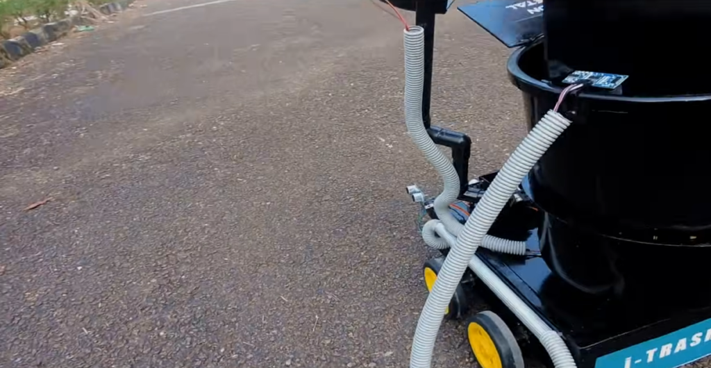 Robots made of cardboard could clean up disaster zones