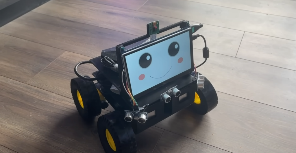 New robot designs itself based on your spoken instructions