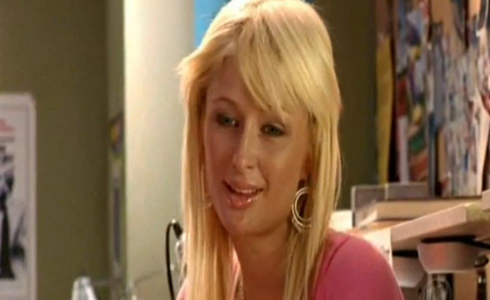 Paris Hilton in Veronica Mars Was More Than Just a Cameo