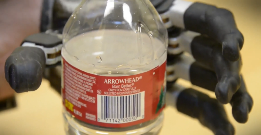 Next-gen prosthetics allow users to feel temperature and texture