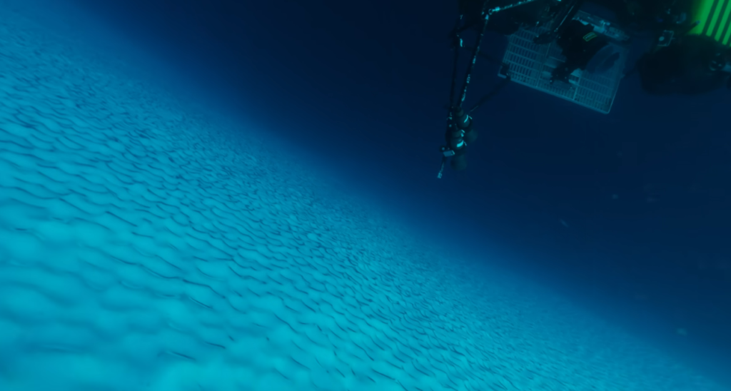 Researchers find earliest known life—deep beneath ocean floor