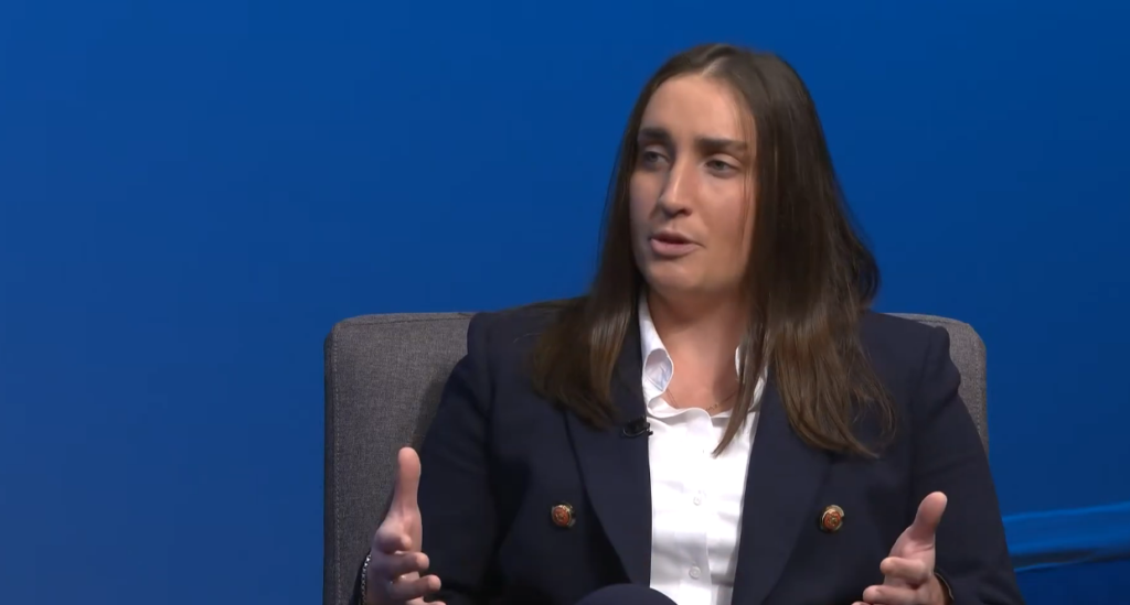 Madison Sheahan: The Former ICE Deputy Director Running for Congress