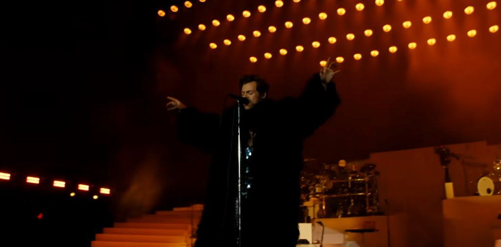 Harry Styles Returns: A Tour That Feels Like a Cultural Reawakening